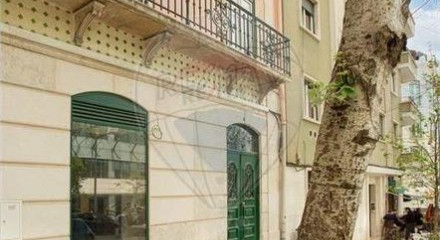 Commercial - Commercial/Retail - Arroios, Lisbon - PT