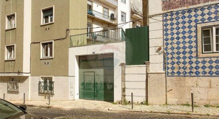 Commercial - Commercial/Retail - Arroios, Lisbon - PT