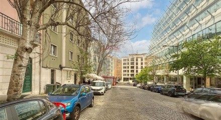 Commercial - Commercial/Retail - Arroios, Lisbon - PT