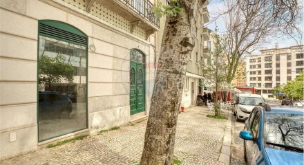 Commercial - Commercial/Retail - Arroios, Lisbon - PT