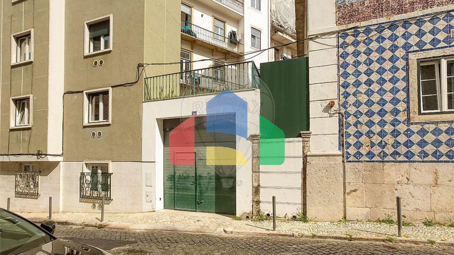 Commercial - Commercial/Retail - Arroios, Lisbon - PT