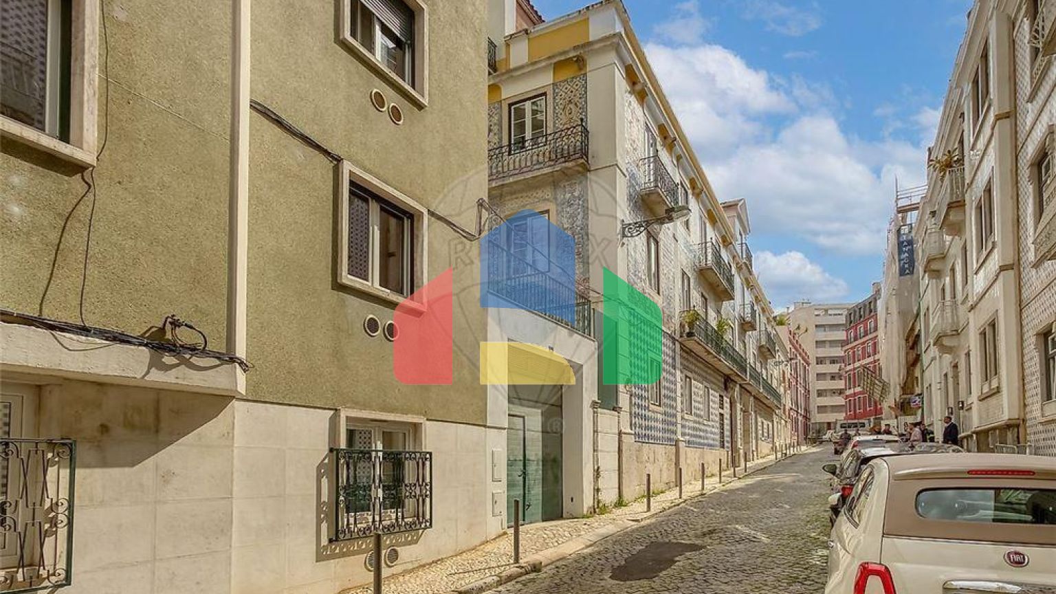 Commercial - Commercial/Retail - Arroios, Lisbon - PT