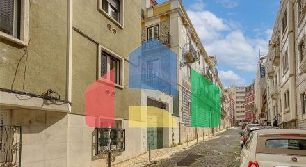 Commercial - Commercial/Retail - Arroios, Lisbon - PT