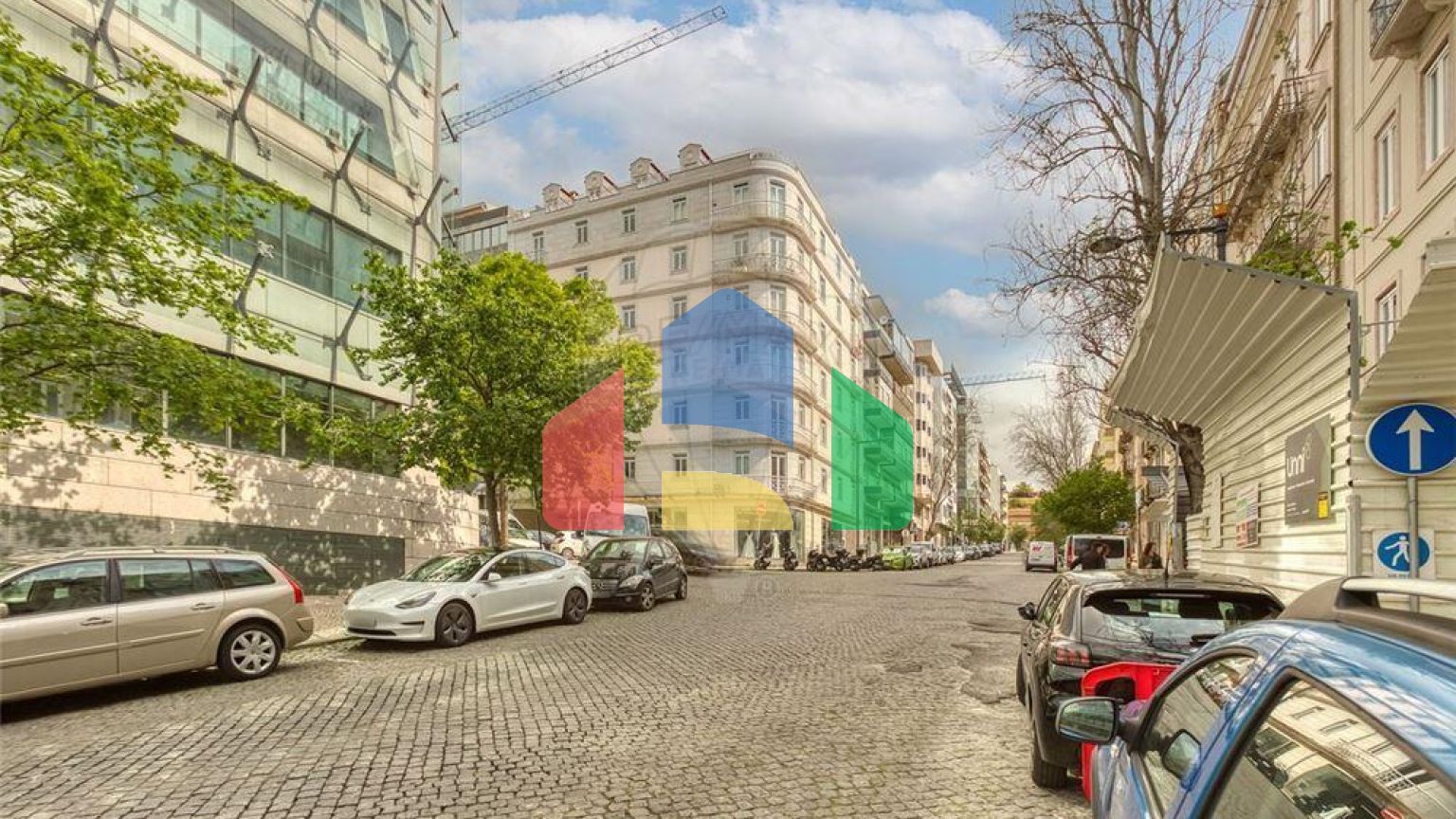 Commercial - Commercial/Retail - Arroios, Lisbon - PT