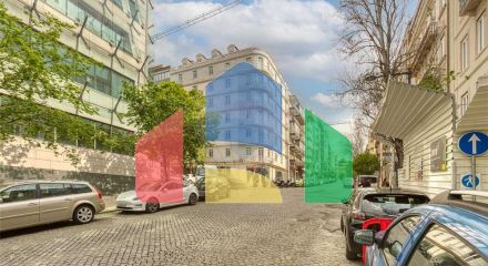 Commercial - Commercial/Retail - Arroios, Lisbon - PT