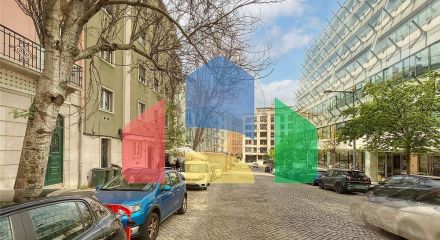 Commercial - Commercial/Retail - Arroios, Lisbon - PT