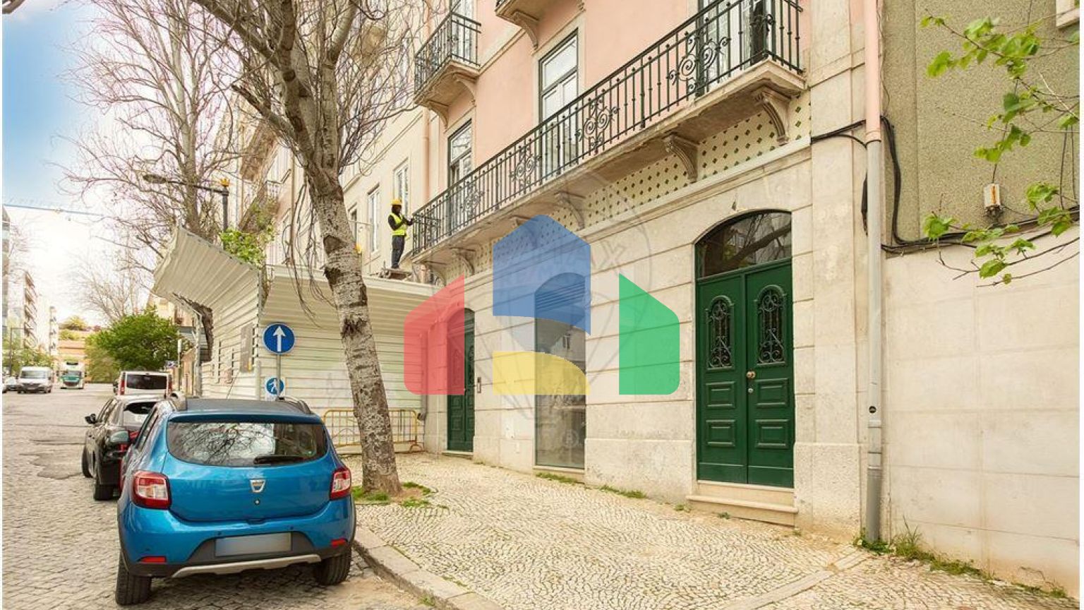 Commercial - Commercial/Retail - Arroios, Lisbon - PT