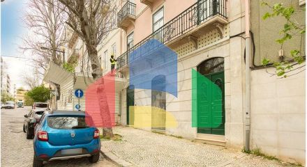 Commercial - Commercial/Retail - Arroios, Lisbon - PT