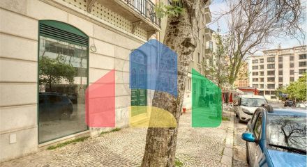Commercial - Commercial/Retail - Arroios, Lisbon - PT