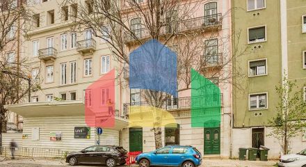 Commercial - Commercial/Retail - Arroios, Lisbon - PT