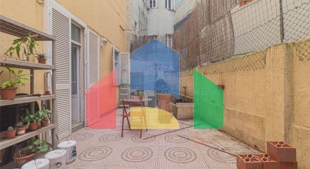 Residential - Condo/Apartment - T4 - Arroios, Lisbon - PT