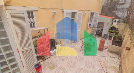 Residential - Condo/Apartment - T4 - Arroios, Lisbon - PT