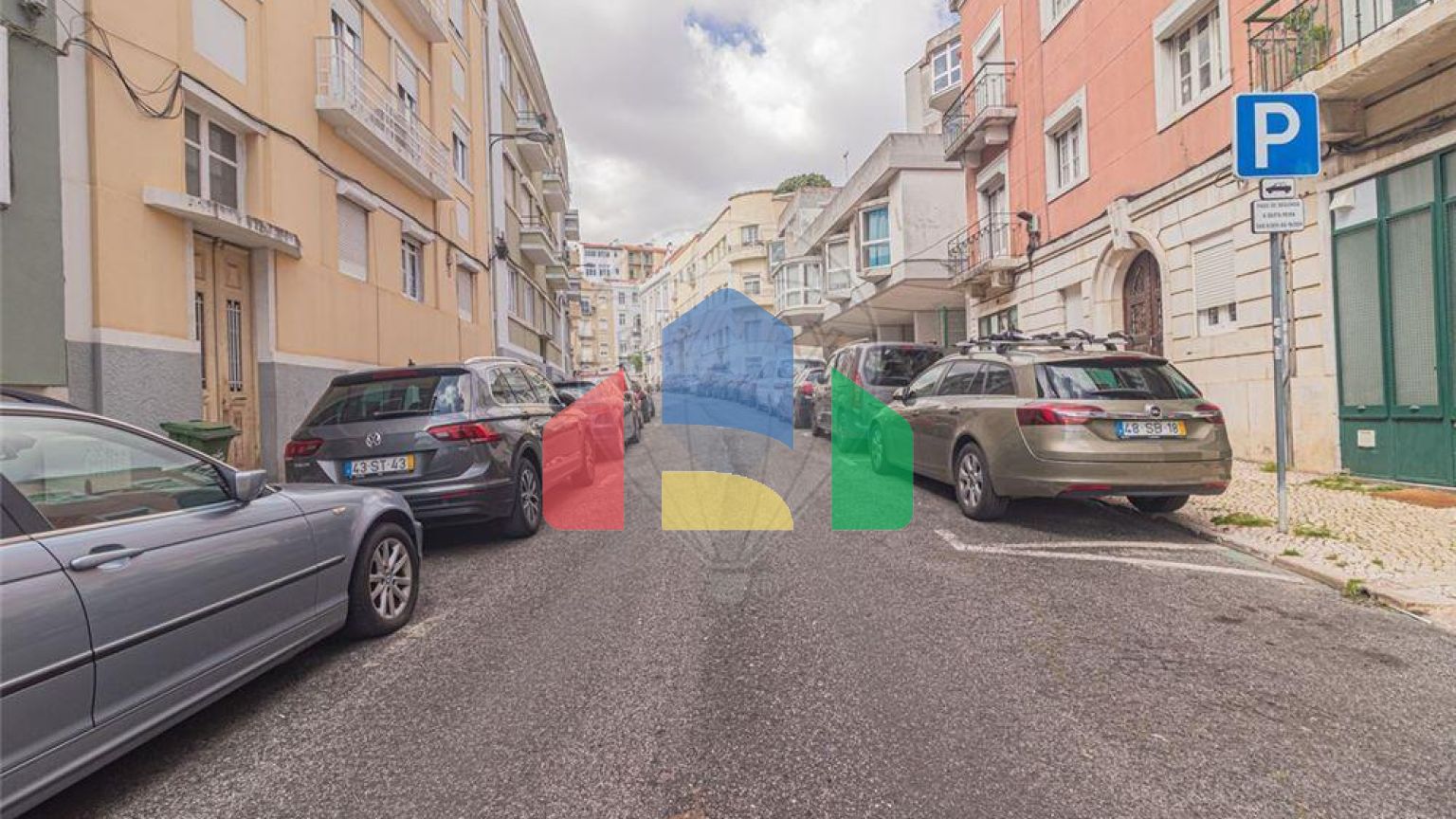 Residential - Condo/Apartment - T4 - Arroios, Lisbon - PT