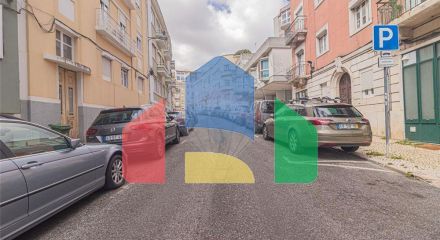 Residential - Condo/Apartment - T4 - Arroios, Lisbon - PT