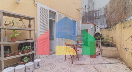 Residential - Condo/Apartment - T4 - Arroios, Lisbon - PT