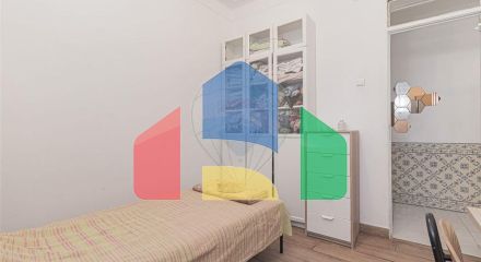 Residential - Condo/Apartment - T4 - Arroios, Lisbon - PT