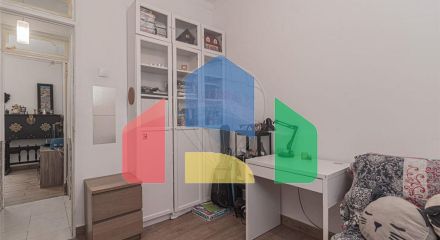 Residential - Condo/Apartment - T4 - Arroios, Lisbon - PT