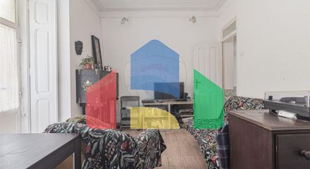 Residential - Condo/Apartment - T4 - Arroios, Lisbon - PT