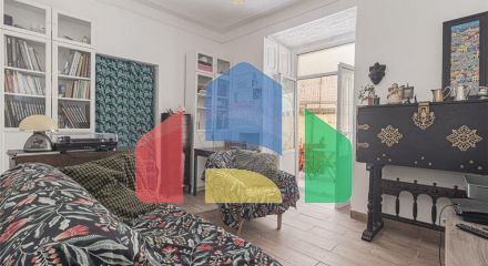 Residential - Condo/Apartment - T4 - Arroios, Lisbon - PT