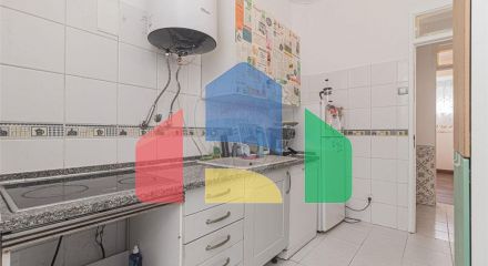 Residential - Condo/Apartment - T4 - Arroios, Lisbon - PT