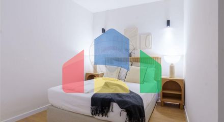 Residential - Condo/Apartment - T2 - Arroios, Lisbon - PT