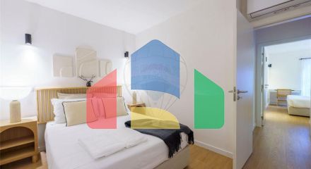 Residential - Condo/Apartment - T2 - Arroios, Lisbon - PT