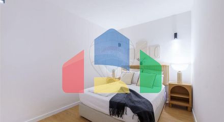 Residential - Condo/Apartment - T2 - Arroios, Lisbon - PT