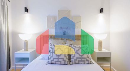 Residential - Condo/Apartment - T2 - Arroios, Lisbon - PT