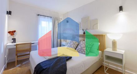 Residential - Condo/Apartment - T2 - Arroios, Lisbon - PT