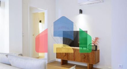 Residential - Condo/Apartment - T2 - Arroios, Lisbon - PT