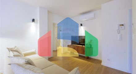 Residential - Condo/Apartment - T2 - Arroios, Lisbon - PT