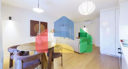 Residential - Condo/Apartment - T2 - Arroios, Lisbon - PT