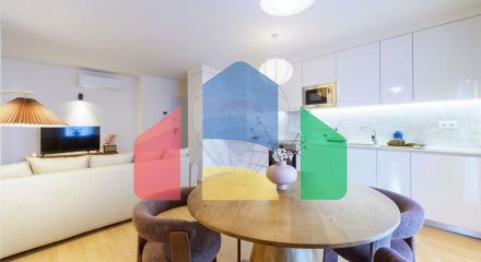 Residential - Condo/Apartment - T2 - Arroios, Lisbon - PT