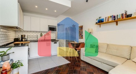 Residential - Condo/Apartment - T1 - Arroios, Lisbon - PT