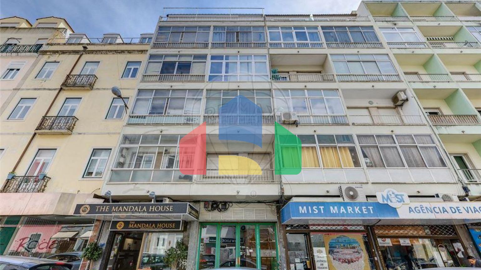 Residential - Condo/Apartment - T1 - Arroios, Lisbon - PT