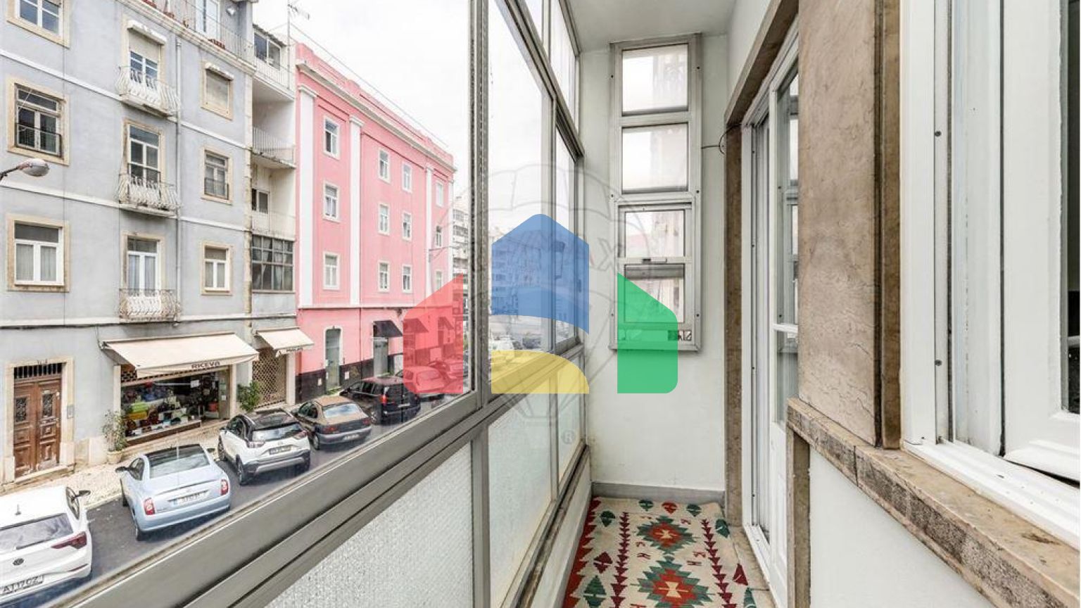 Residential - Condo/Apartment - T1 - Arroios, Lisbon - PT