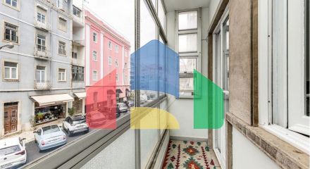 Residential - Condo/Apartment - T1 - Arroios, Lisbon - PT