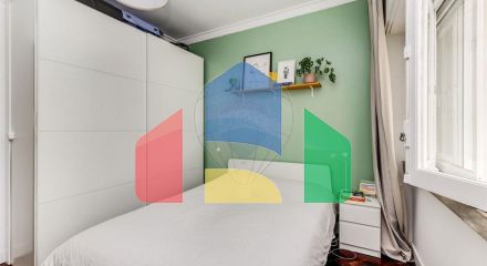 Residential - Condo/Apartment - T1 - Arroios, Lisbon - PT