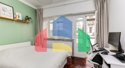 Residential - Condo/Apartment - T1 - Arroios, Lisbon - PT