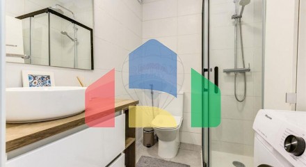 Residential - Condo/Apartment - T1 - Arroios, Lisbon - PT