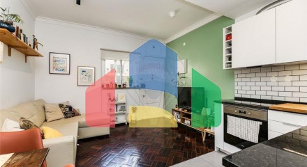 Residential - Condo/Apartment - T1 - Arroios, Lisbon - PT