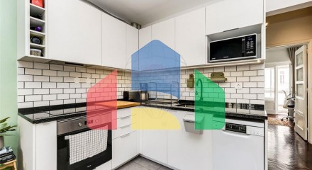 Residential - Condo/Apartment - T1 - Arroios, Lisbon - PT