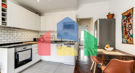 Residential - Condo/Apartment - T1 - Arroios, Lisbon - PT