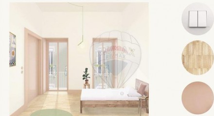 Residential - Condo/Apartment - T2 - Arroios, Lisbon - PT