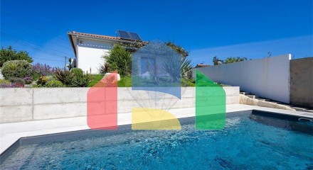 Residential - Single Family Home - T4 - Benedita, Alcobaca - PT