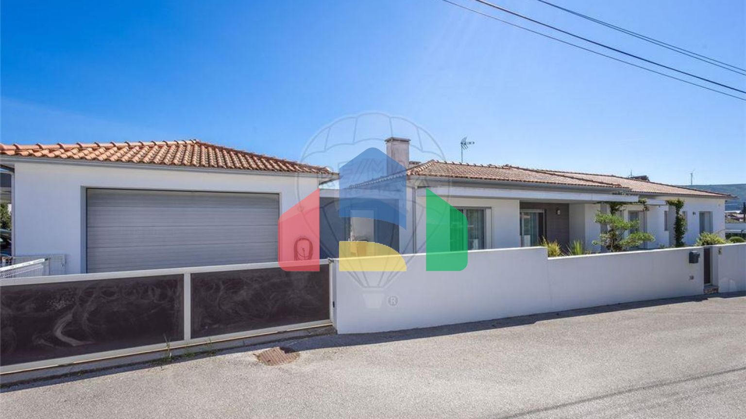 Residential - Single Family Home - T4 - Benedita, Alcobaca - PT