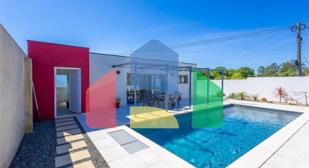 Residential - Single Family Home - T4 - Benedita, Alcobaca - PT