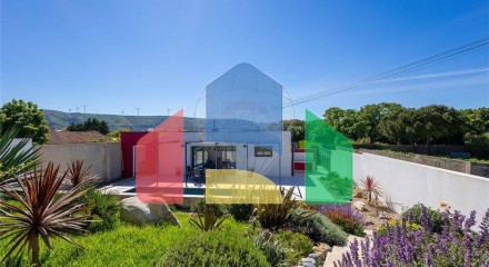 Residential - Single Family Home - T4 - Benedita, Alcobaca - PT