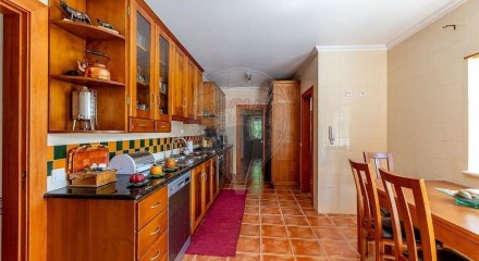 Residential - Single Family Home - T4 - Benedita, Alcobaca - PT