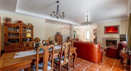 Residential - Single Family Home - T4 - Benedita, Alcobaca - PT